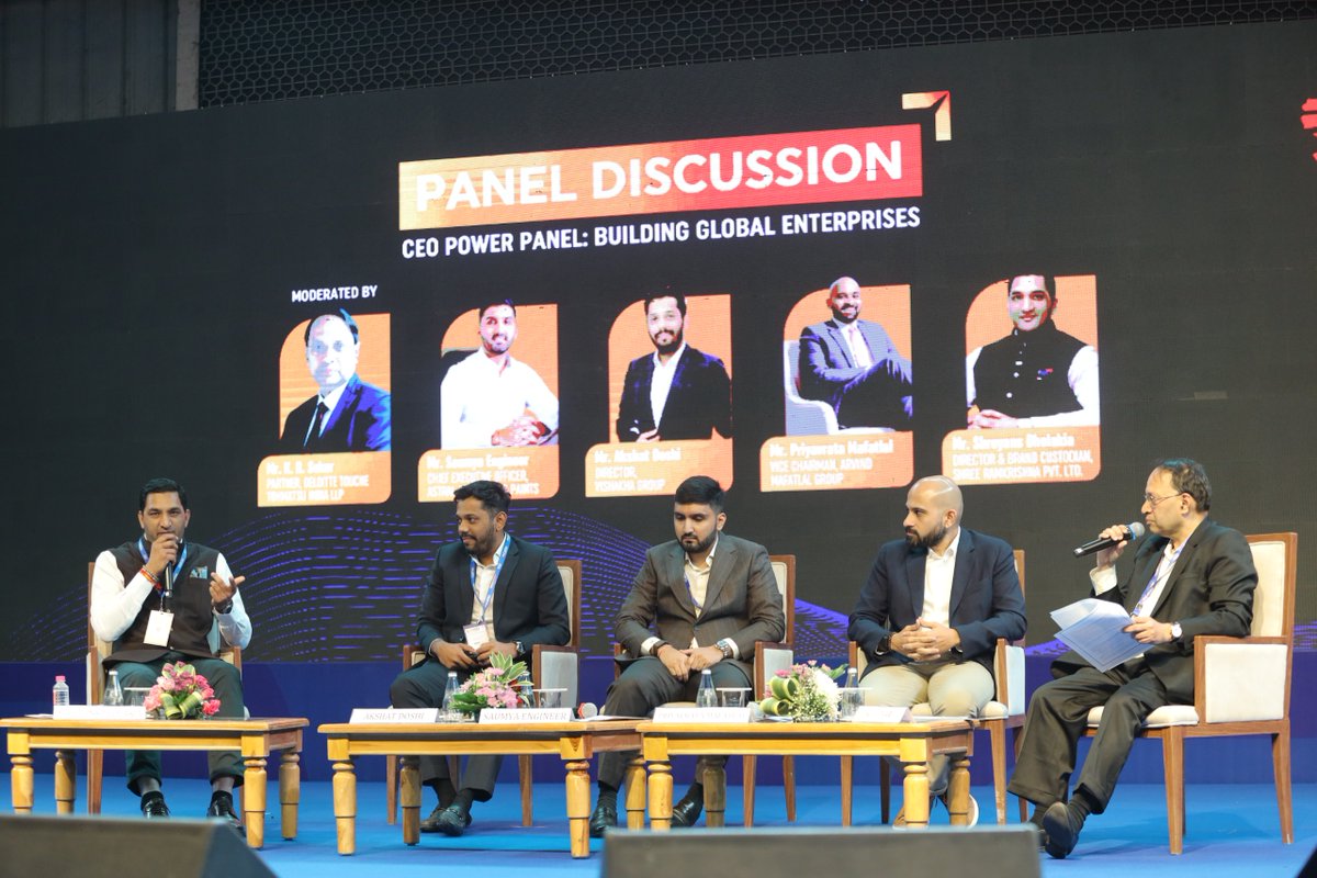 GCCI Gate Expo tweet media