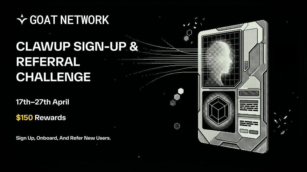 GOAT Network tweet media