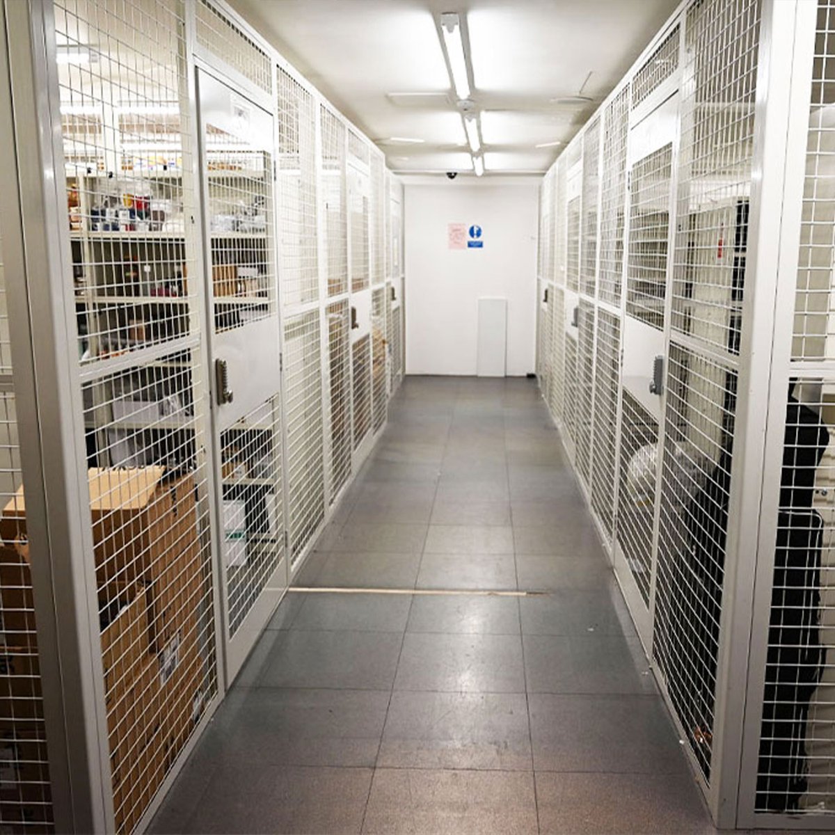 Rackline's tweet image. Security is our speciality. Our UK based project management teams and manufacturing, can design and create the perfect secure storage for any use case:

rackline.com/storage-produc…

#storage #archives #security #construction