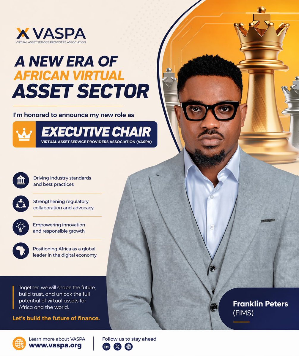 Franklin Peters tweet media