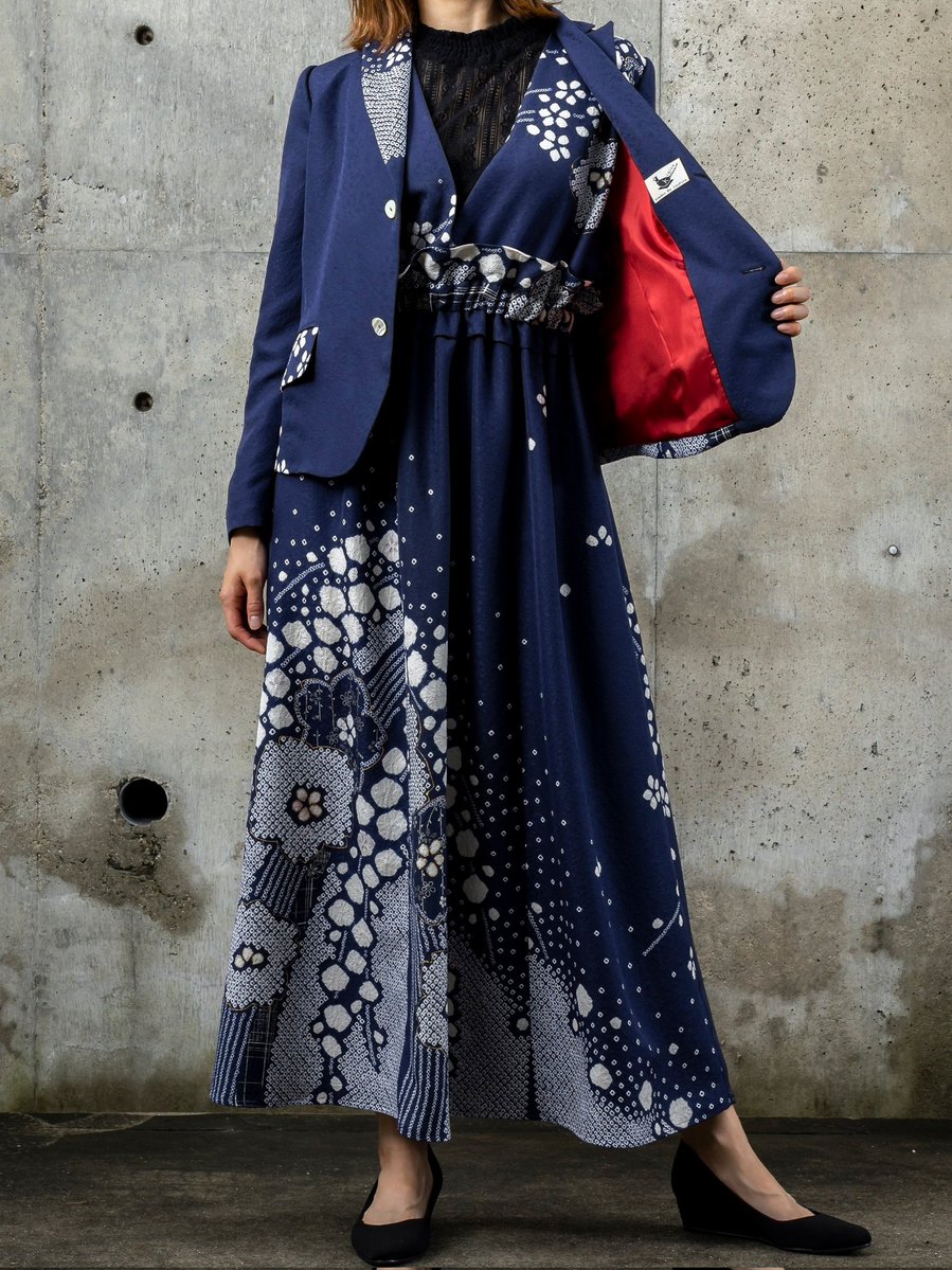 kimono Re couture Kigisu tweet media