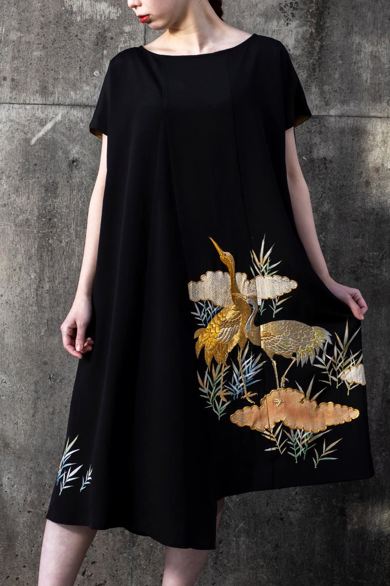 kimono Re couture Kigisu tweet media