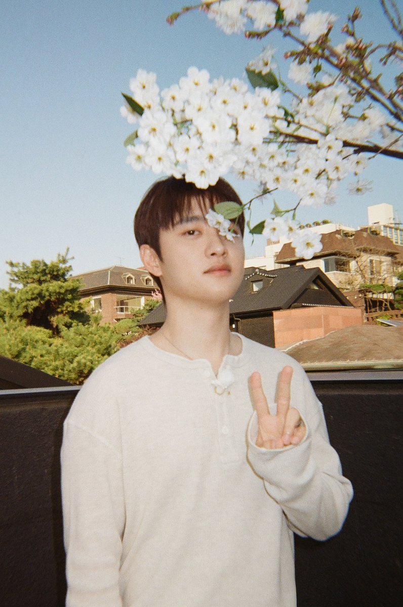 mmemmxmmo_1228's tweet image. 一緒にお花見した記憶がある🌸🌸🌸

#DOHKYUNGSOO #도경수 
#Popcorn