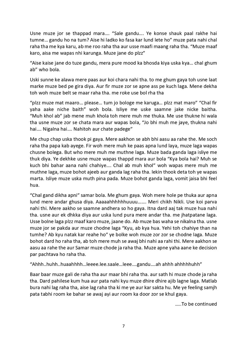 Stories By Ayan (@Storiesbyayan) / Posts / X
