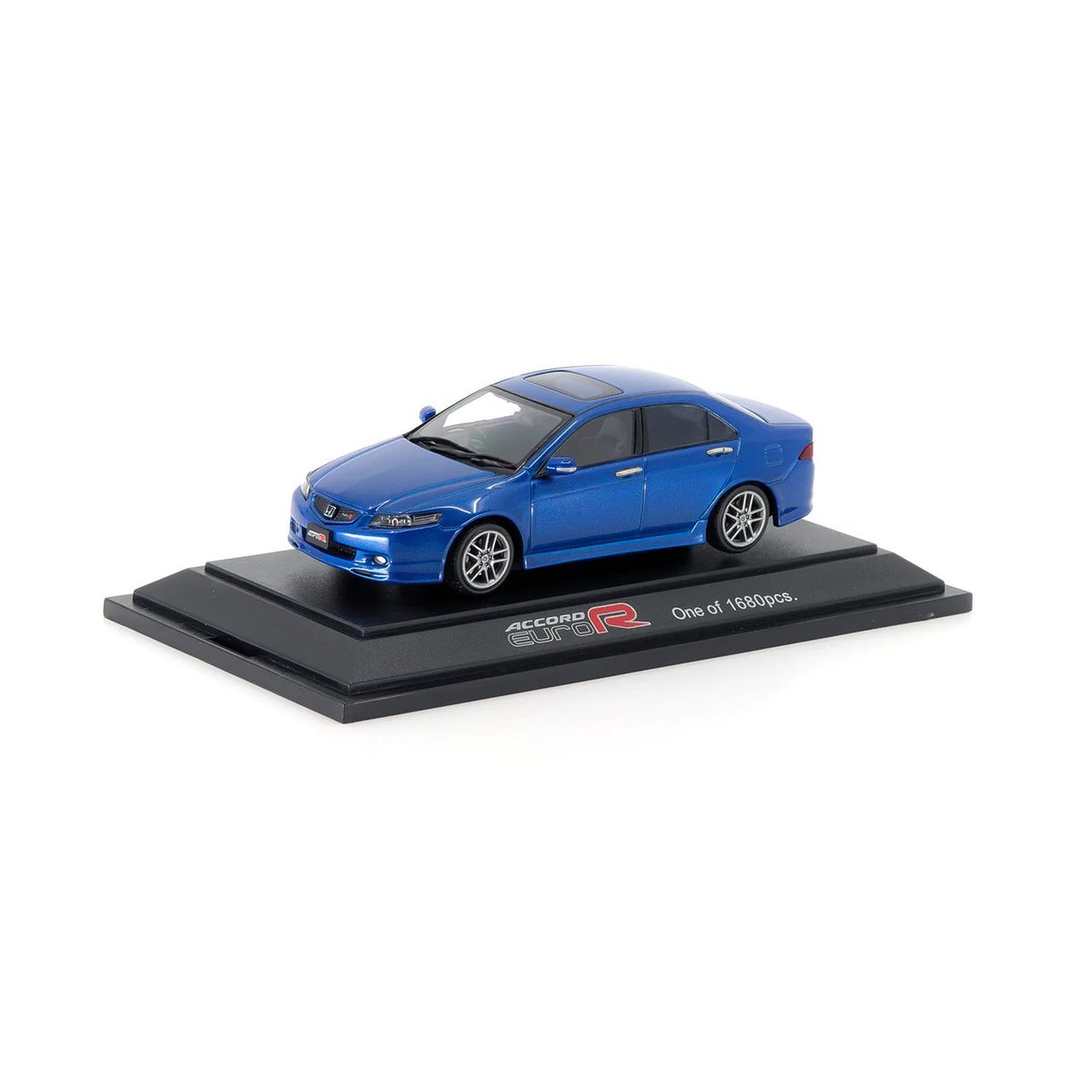 EBBRO アコード　ユーロR 1/43スケール ミニカー imgrc0065340563.jpg