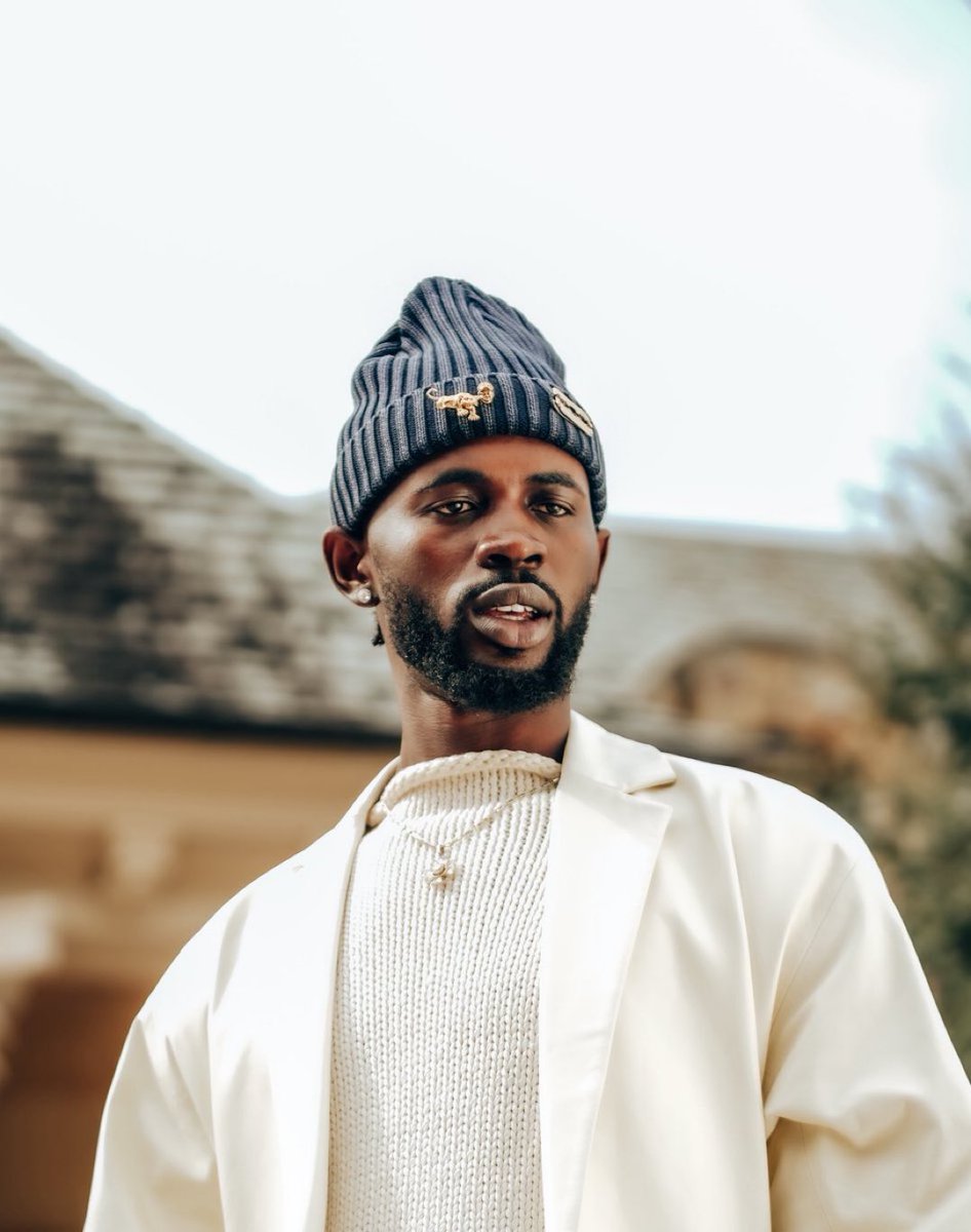 Black Sherif for Artiste of The Year