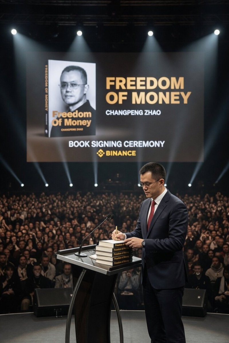 Freedom of Money tweet media