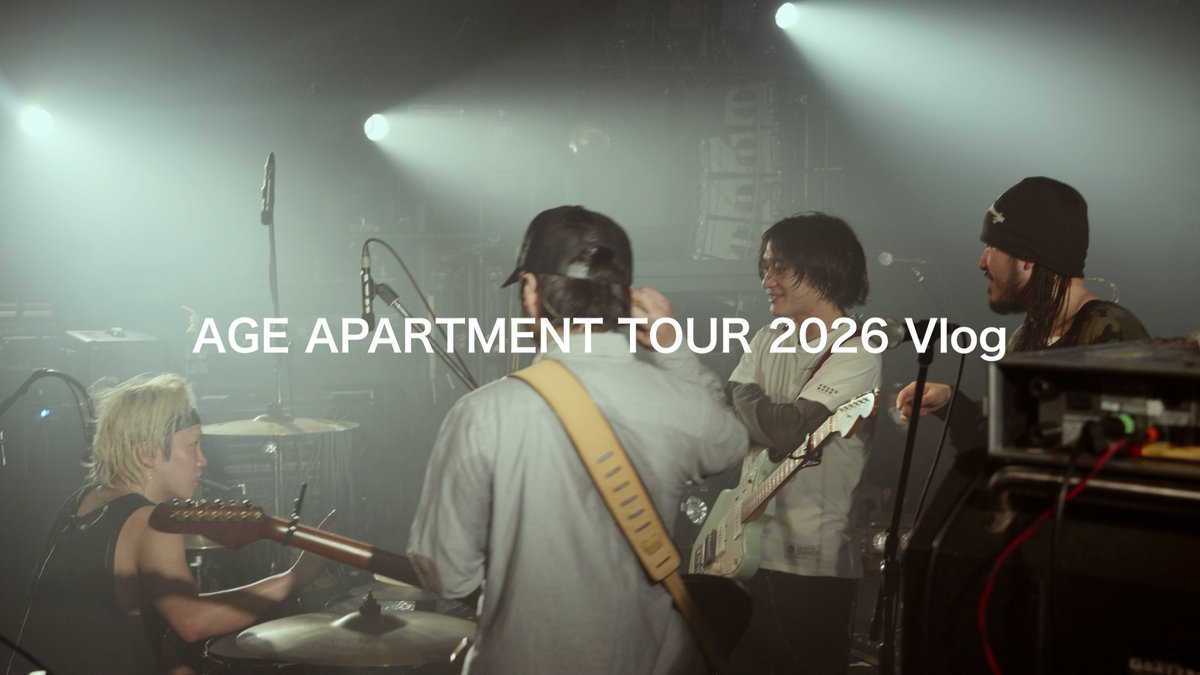 Age Factory tweet media