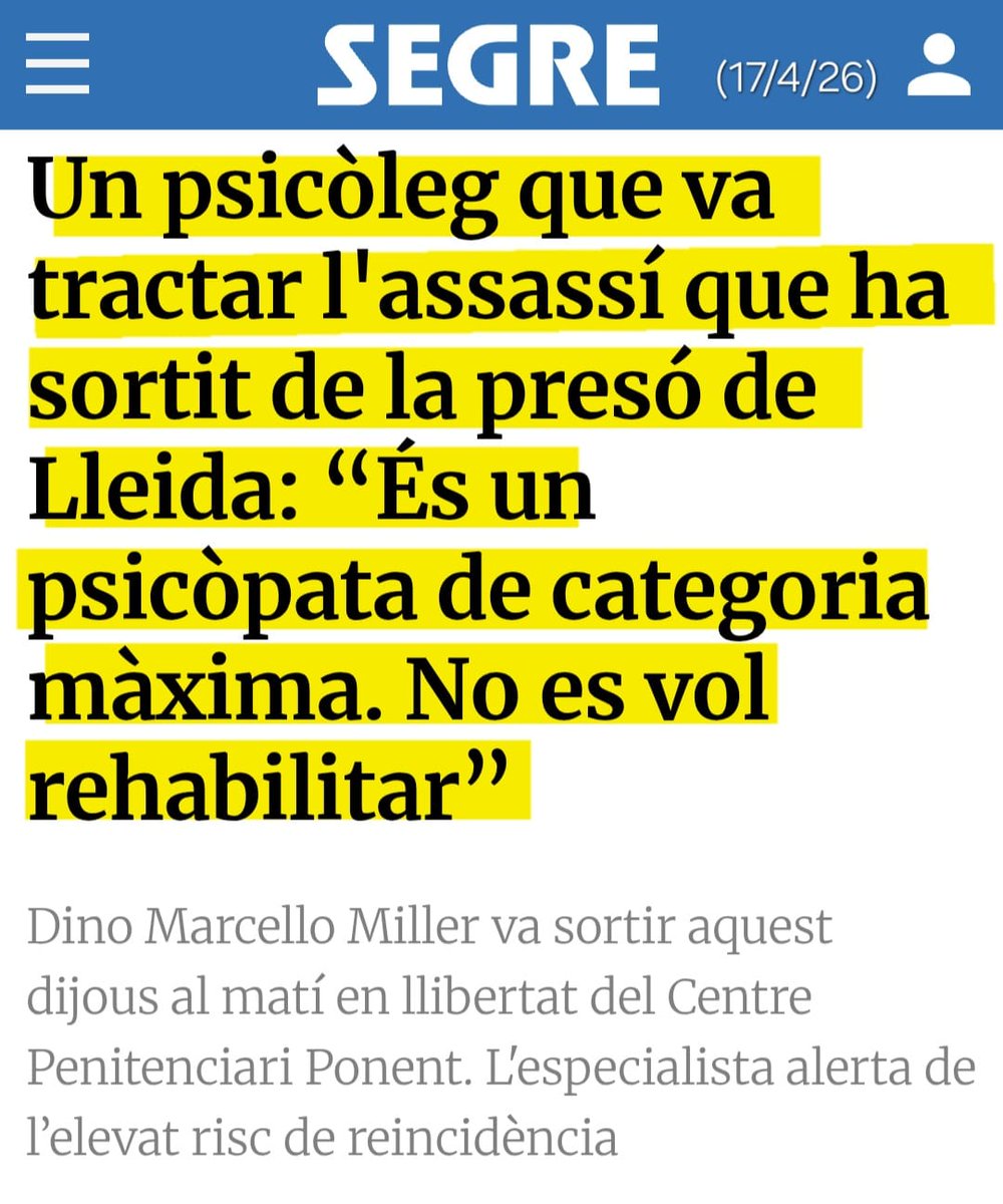 Robert Masip tweet media