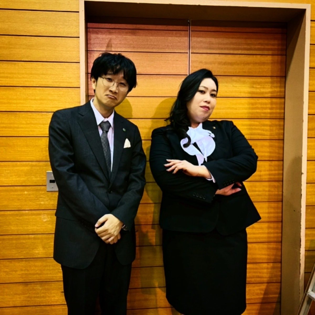 日高ボブ美👾 tweet media