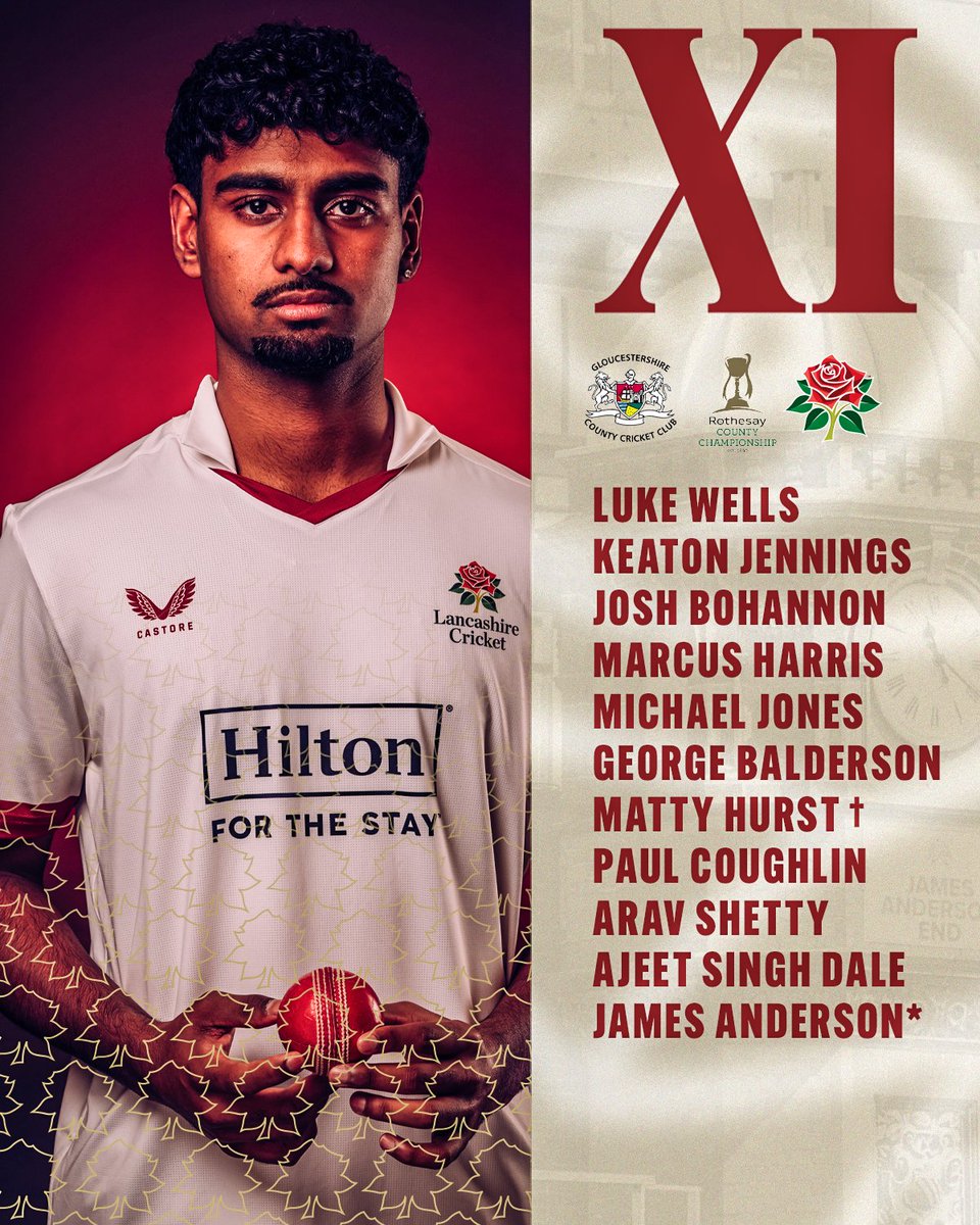 Lancashire Cricket tweet media