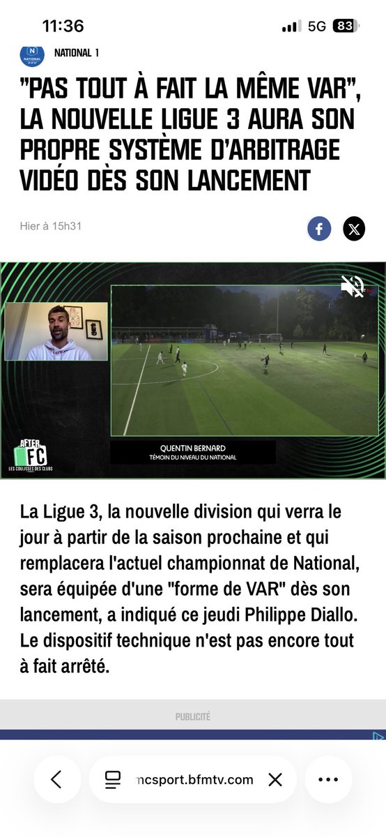 has laval won 5 game in ligue 2 ? tweet media