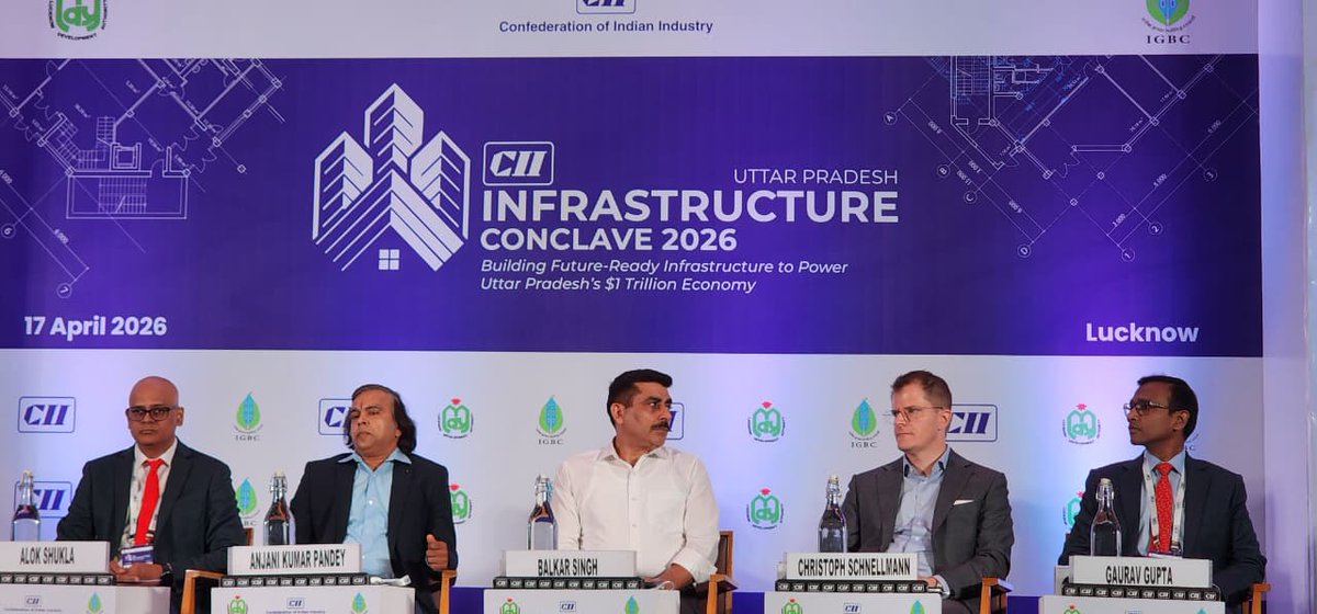 Noida International Airport tweet media