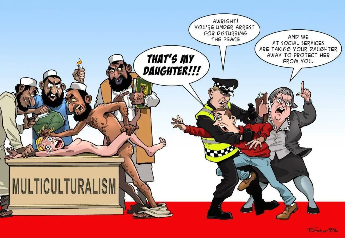 Tradwife Sixtine tweet media