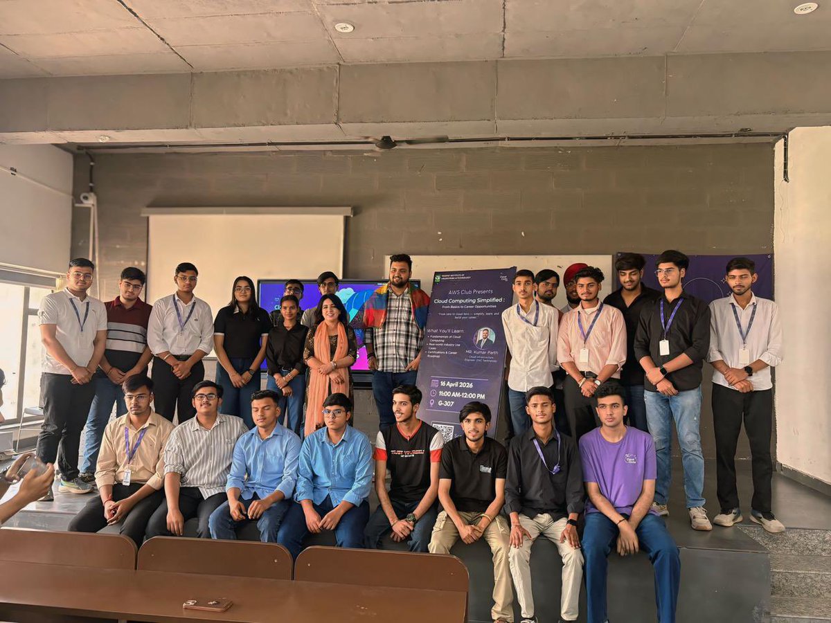 PIET Group, Panipat tweet media