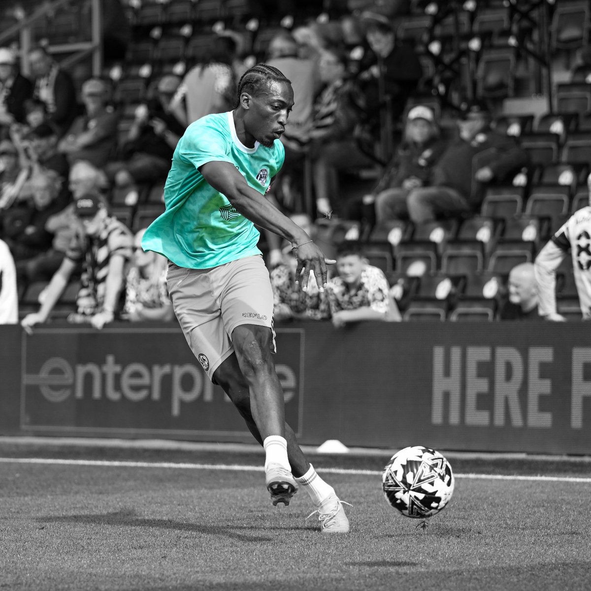 Forest Green Rovers tweet media