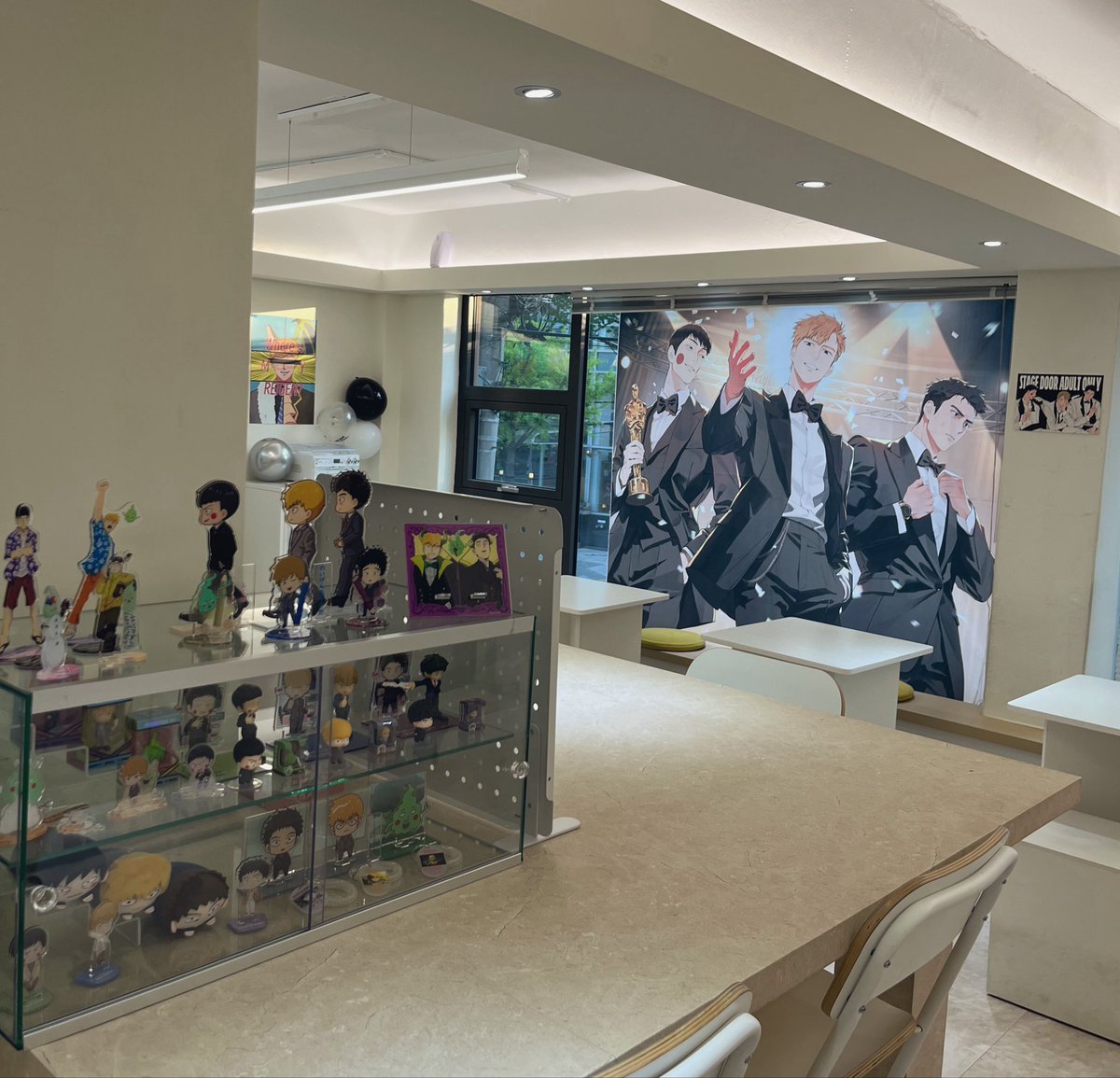 26년 어른조 카페 : Stage Door Adult Only tweet media