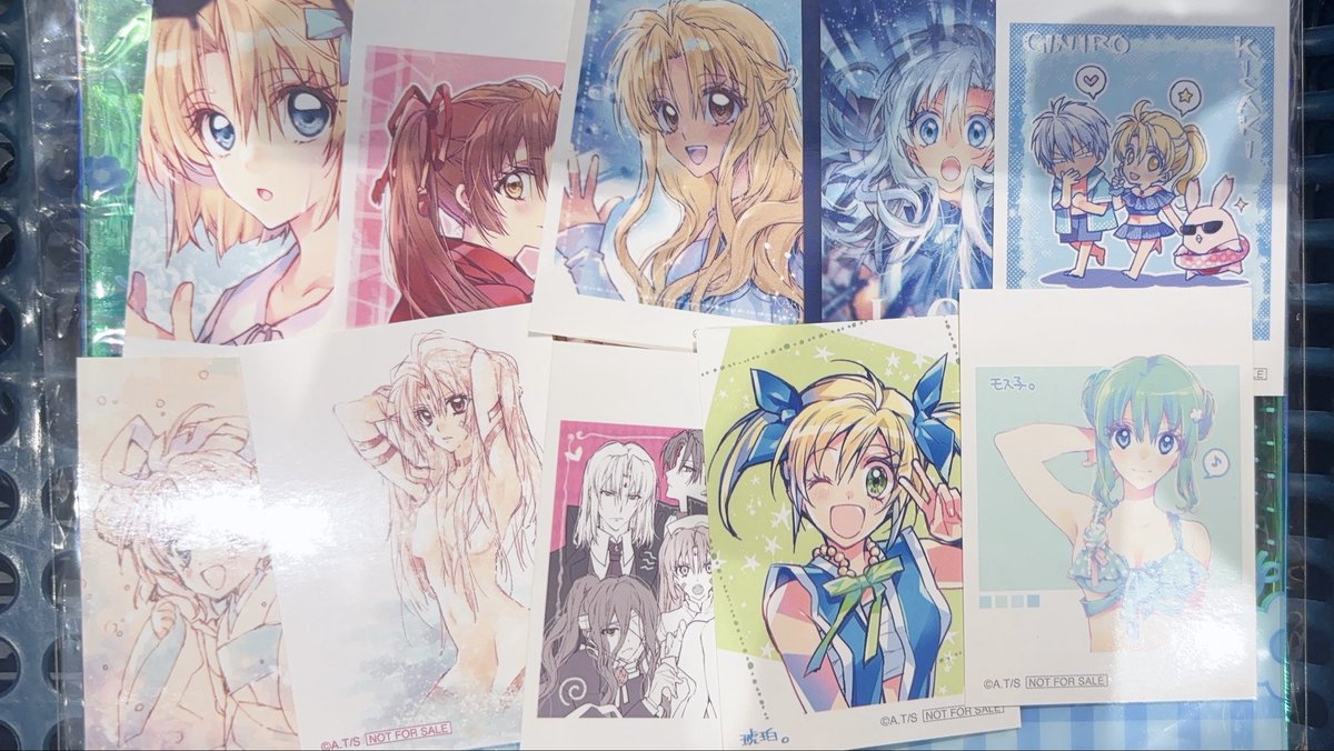 kokocha1010's tweet photo. @1 交換　種村有菜展　記念展　種村有菜　特典　ステッカー

譲　1枚目

求　2枚目　❤️＞💙

いずみ含む方優先します。
現在池袋におります。現地にて交換可能な方、お気軽にお声がけください
郵送も検討します。 https://t.co/vntlqtU3DO