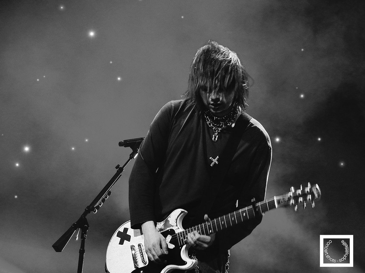 Michael Clifford lookin’ fire 
📸 by me