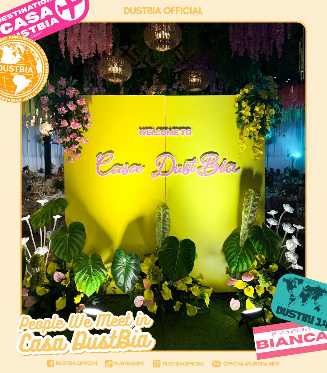 TEAM DUSTBIA OFFICIAL tweet media