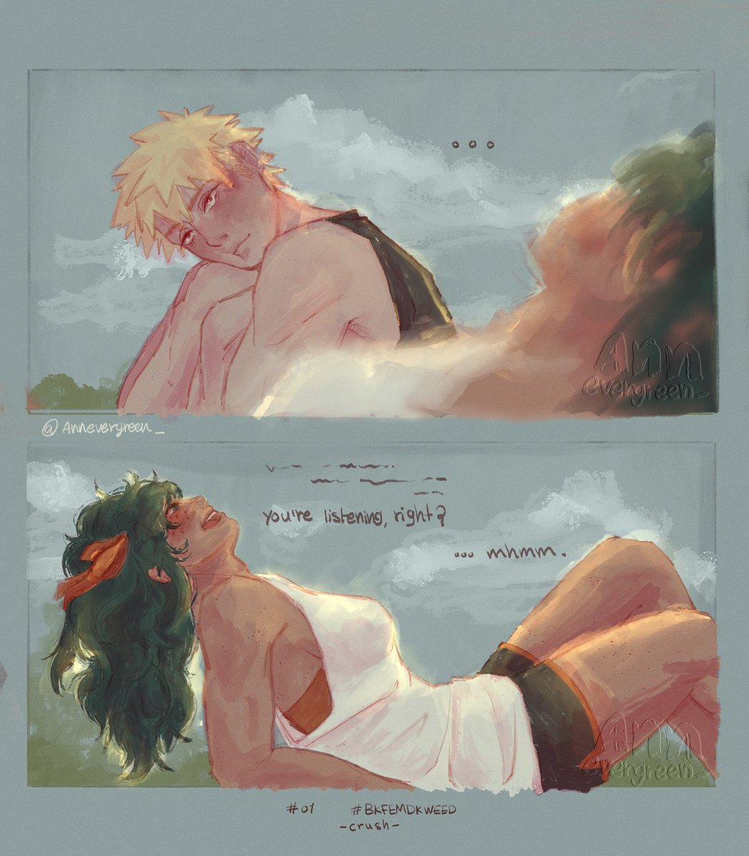 annevergreen_'s tweet image. Today begins the #bkfemdkweek by @89213b ! 
Day 01: crush! 

I’ll try my best to participate in as much days as possible given the fact that I did zero (value=0) preparation for it #procrastinationfinalboss #me