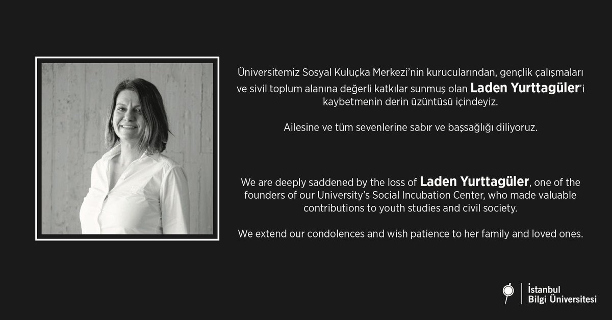 İstanbul Bilgi Üniversitesi tweet media