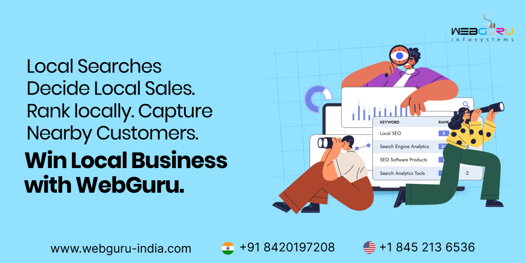 WebGuru Infosystems tweet media