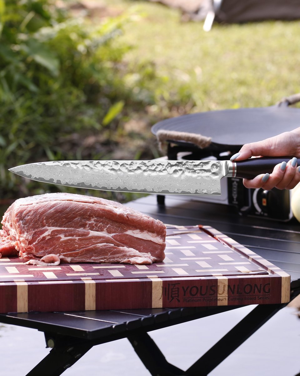yousunlong's tweet photo. A longer blade. A smoother rhythm. A better cooking flow. 

https://t.co/xflbTGUMXv

#YOUSUNLONG #KitchenLifestyle #FoodPrep #ChefKnife #HomeChefLife #CookingMoments #KitchenInspo #FoodieCommunity #CookingTime #KitchenDesign #ChefInspired #FoodCreation #KitchenTools #CookWithLove https://t.co/YQHRMUo6Ut