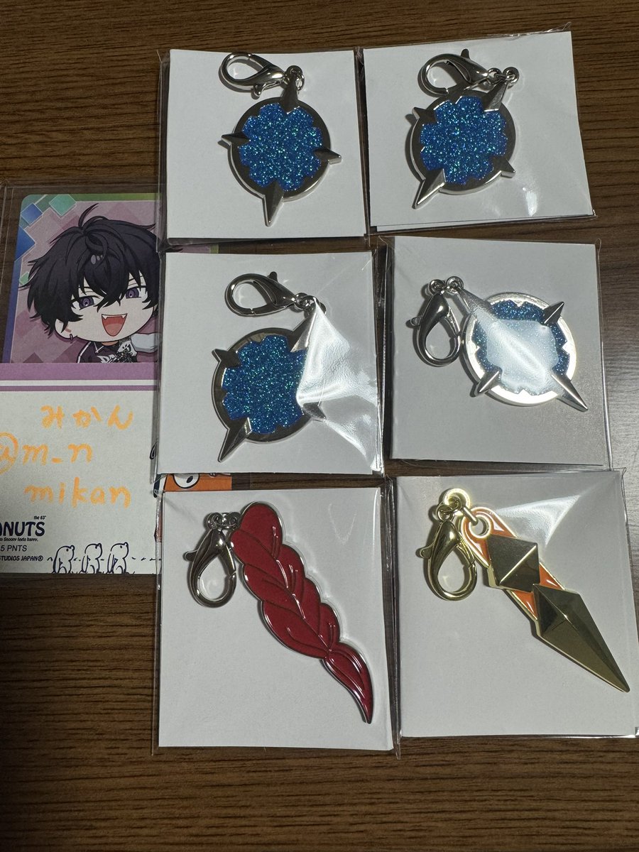 みかん@グッズ専用垢 tweet media