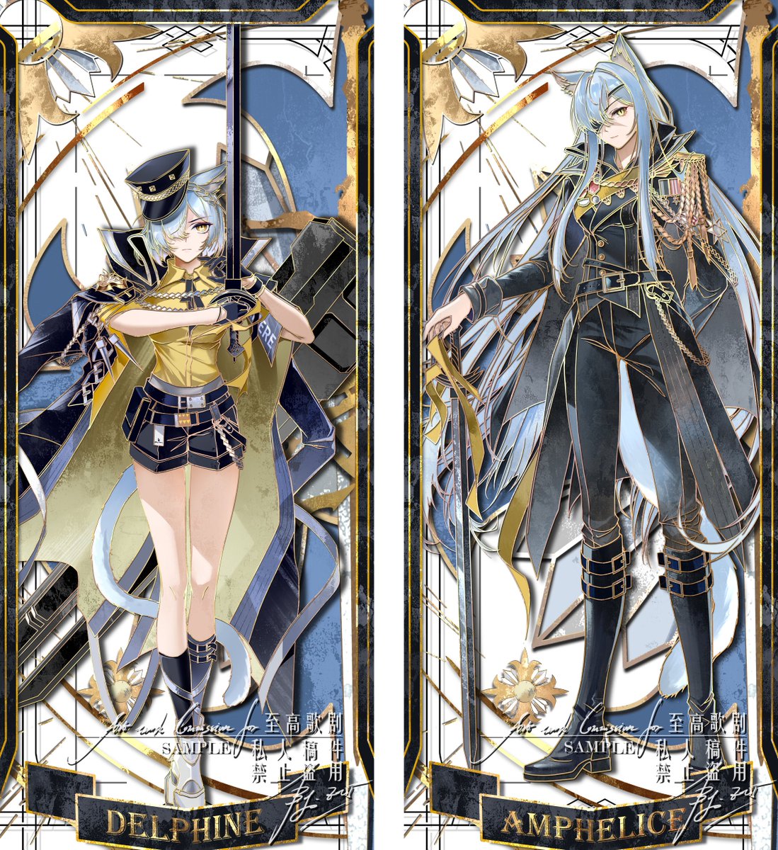 Z零五z05 (@_Z_05A) / Posts / X