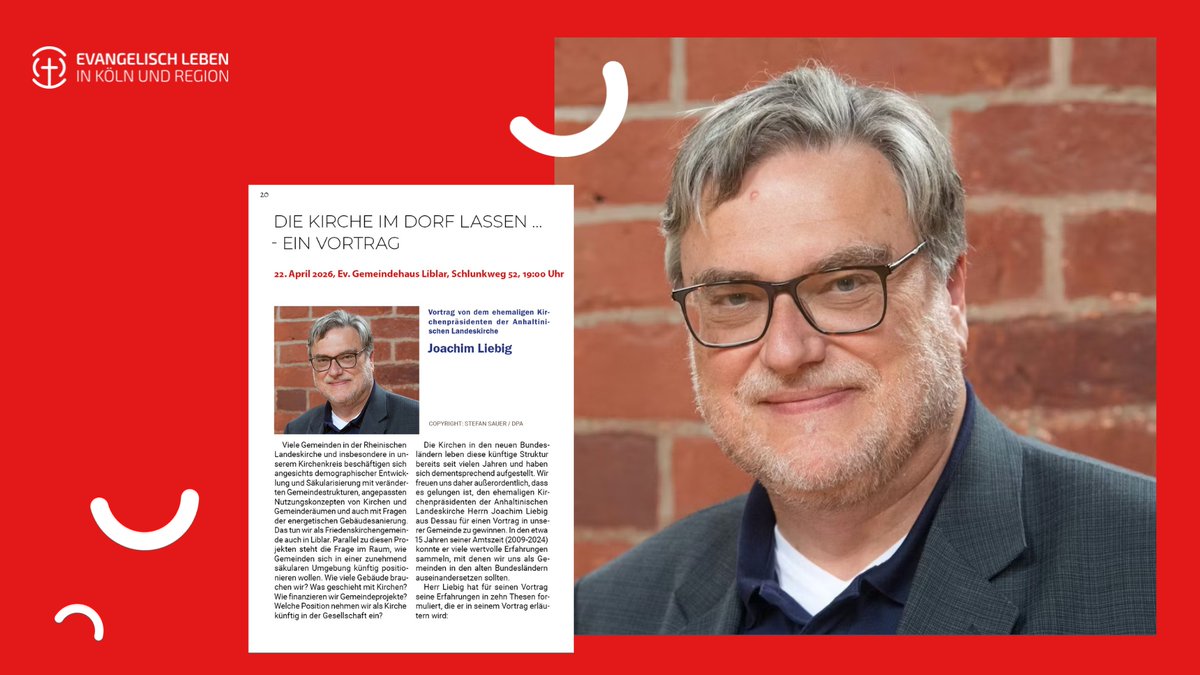 Evangelischer Kirchenverband Köln und Region tweet media