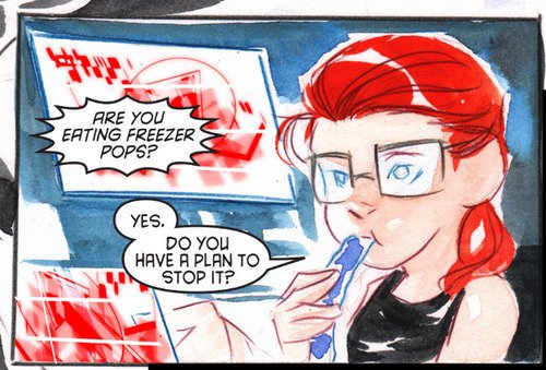 How did Luna get here 🍋 tweet media