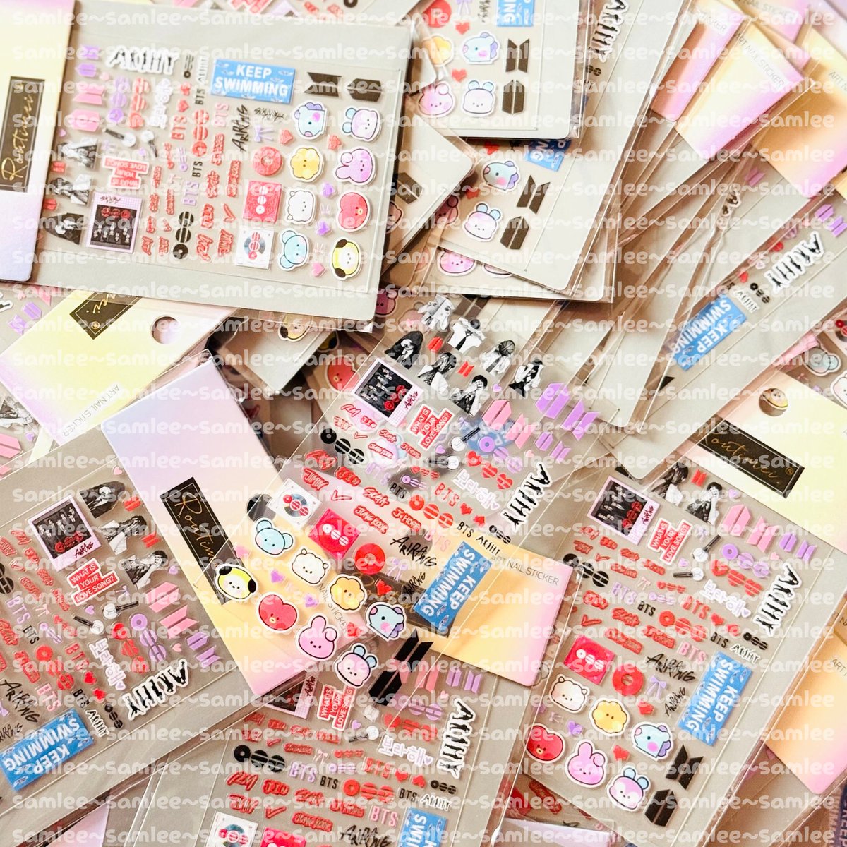 🌸 BTS MD FOR SALE 🌸 tweet media