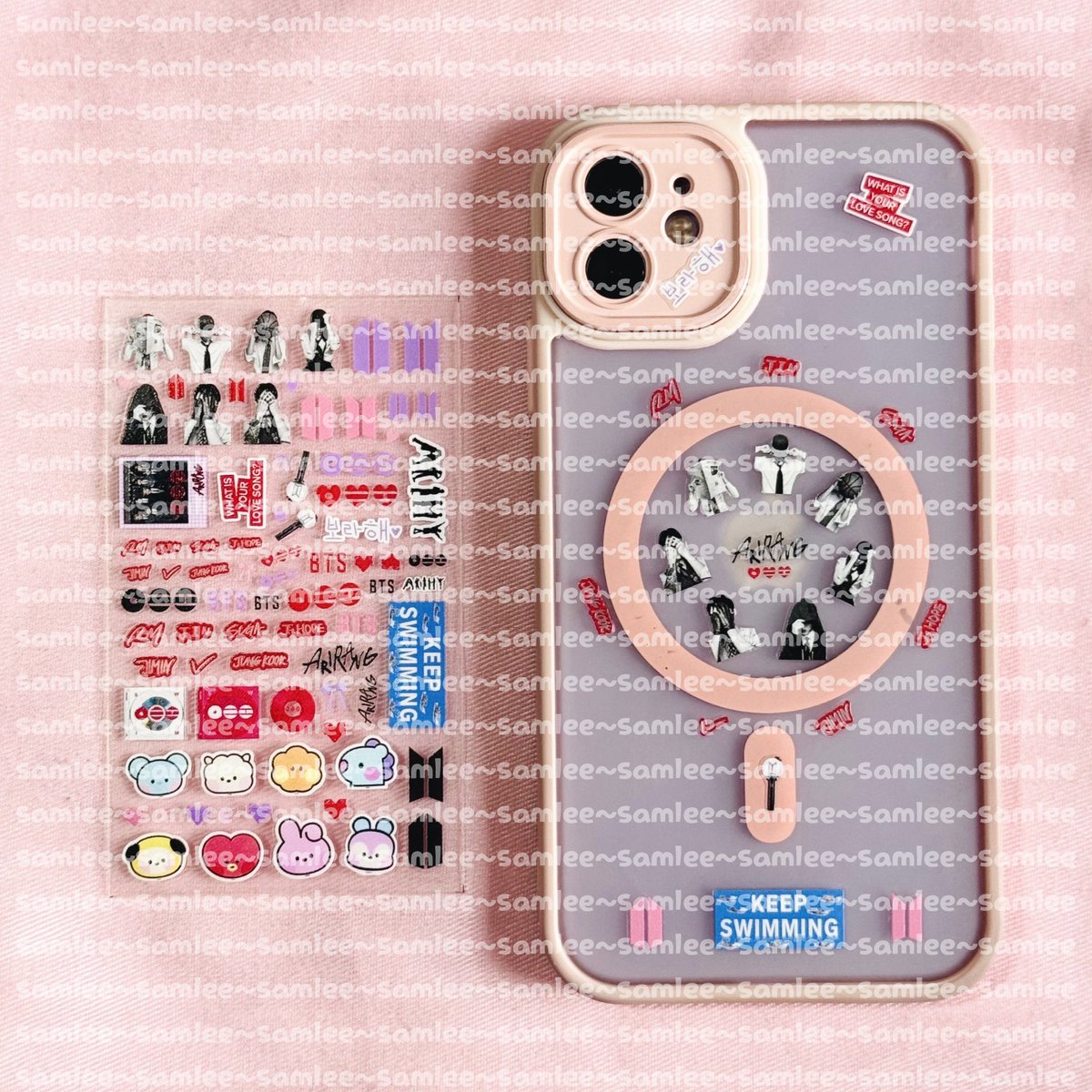 🌸 BTS MD FOR SALE 🌸 tweet media