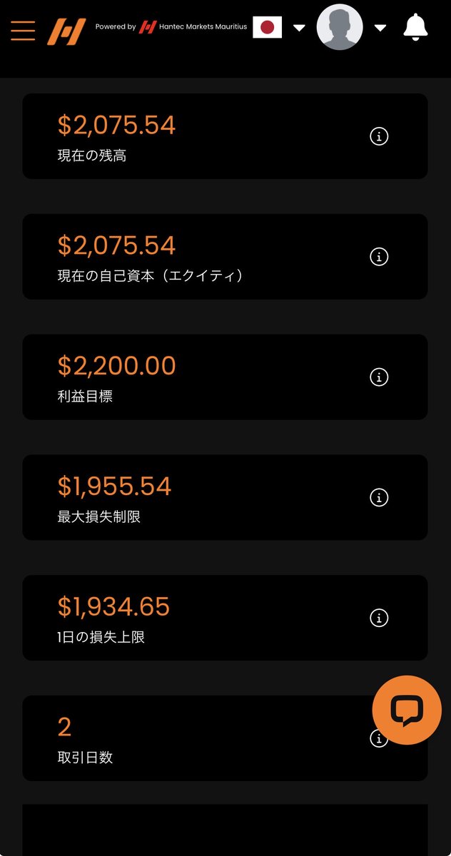 echiji01's tweet photo. 秋山さんからの入金プレゼント！
初プロップでルールいまいちわかってないかもですが
コツコツ頑張ります！
ありがとうございます！

#プロップ #HantecTrader #HantecMarkets #秋山さん https://t.co/DbFSQRuXxy