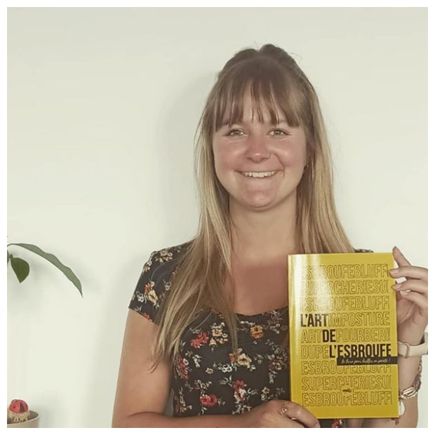 #avisLecture "Un livre très drôle avec un humour décalé. Parfait pour se détendre"

Un immense merci - @anne_drclr #vendrediLecture