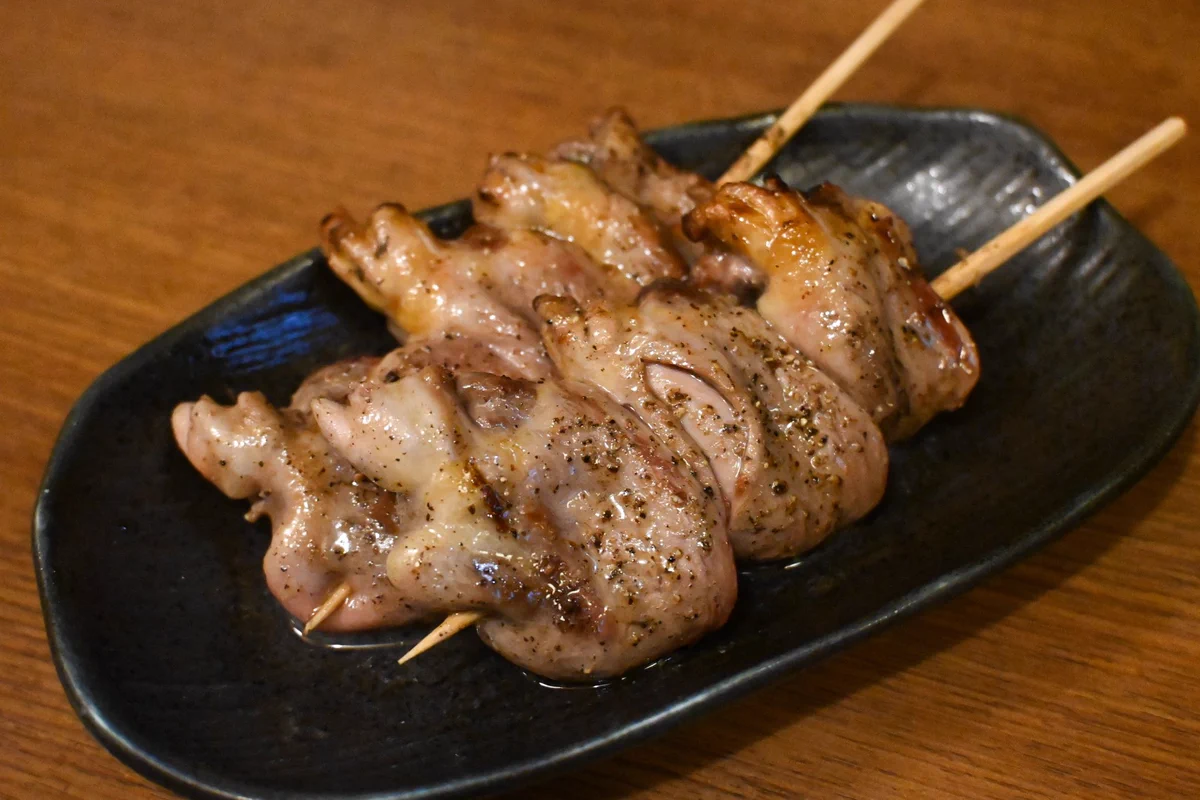 炭火 とり や ろう
