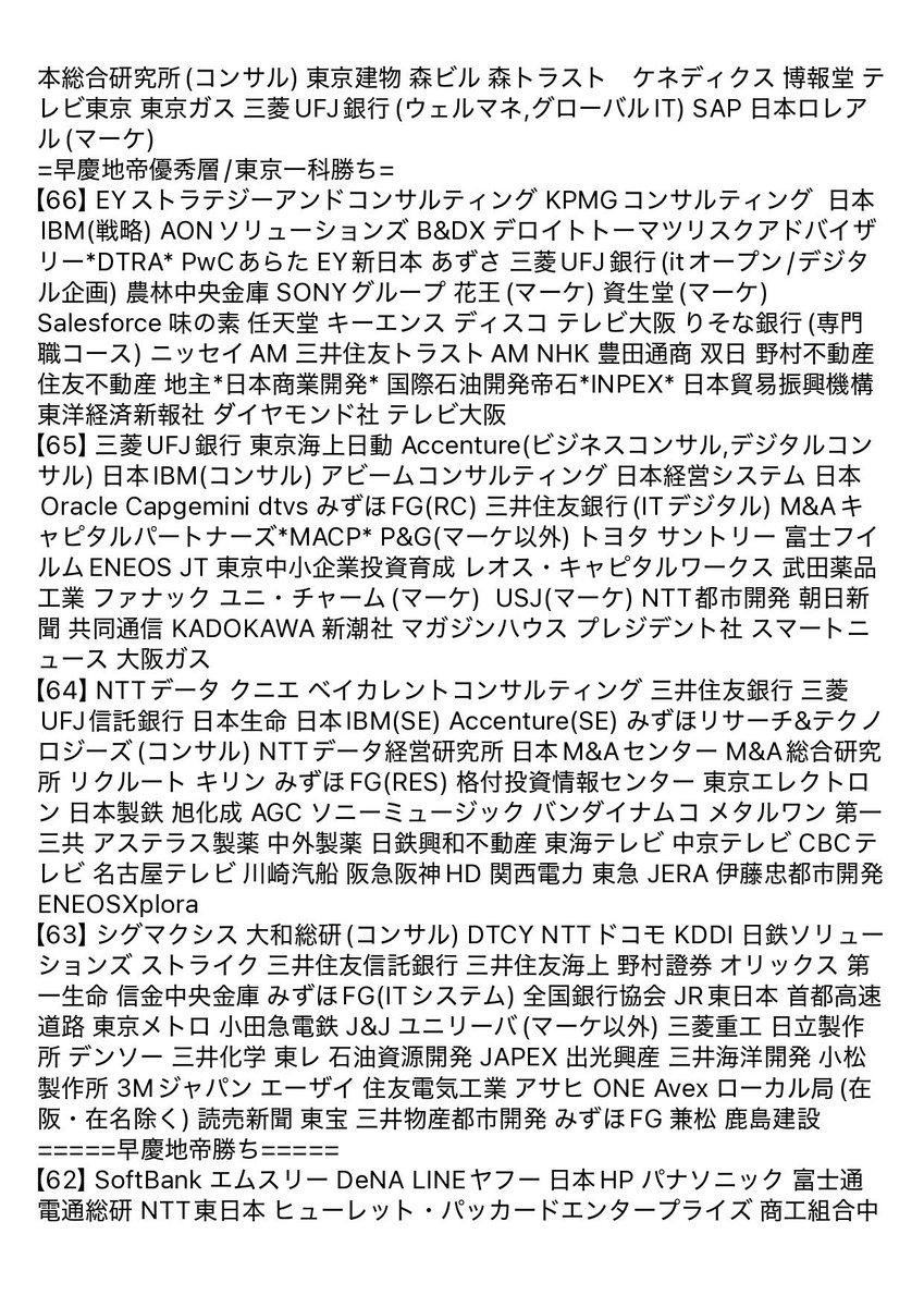 J@27卒 tweet media