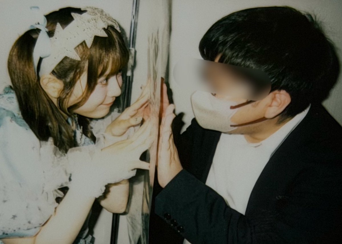 けいちゃむ🙈︎♥️🌹🍞💙 tweet media