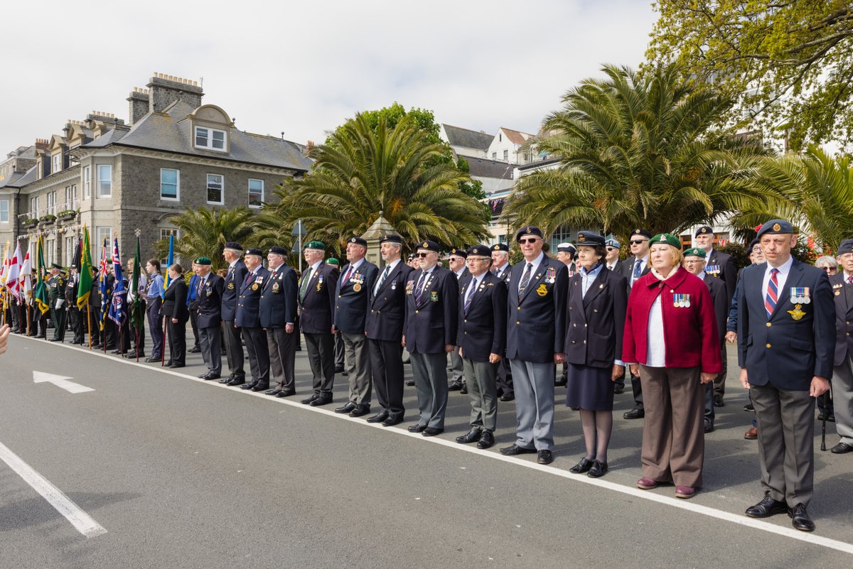 Liberation Day Guernsey tweet media