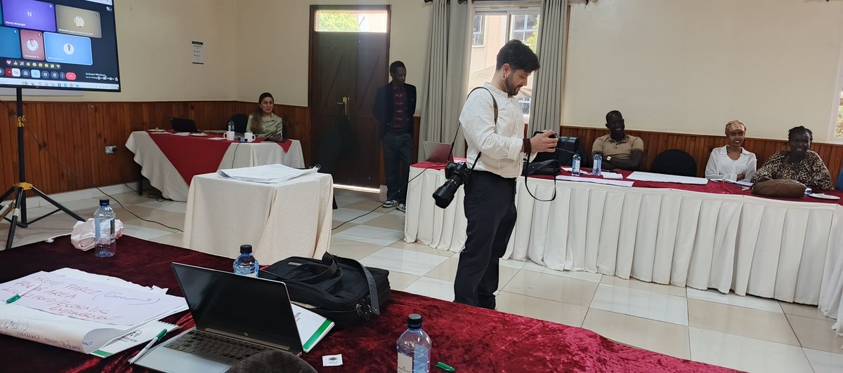 relon_kenya's tweet image. Over two impactful days (16–17 April 2026) at @KasaraniSportsview We convened our Board of Governance, RLOs and persons with disabilities for a transformative training on refugee disability inclusion. #DisabilityInclusion #RefugeeLeadership #InclusionMatters @IRAP @UNHCR_Kenya