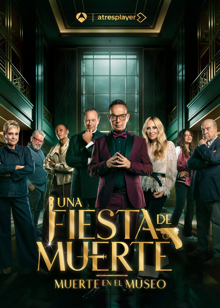 CROSSOVER | Series y películas tweet media