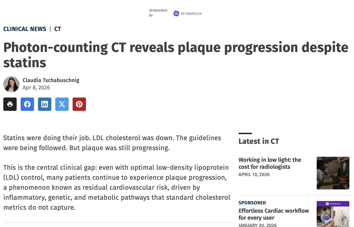 Dr. Filippo Cademartiri tweet media