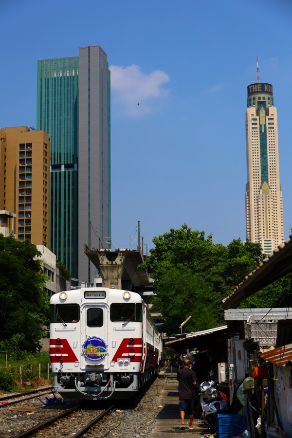 タイ トレイン フォト Thai Train Photo tweet media