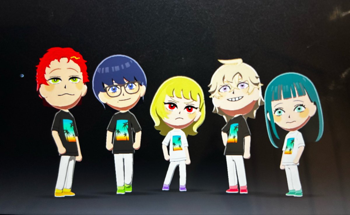 ふなつ tweet media