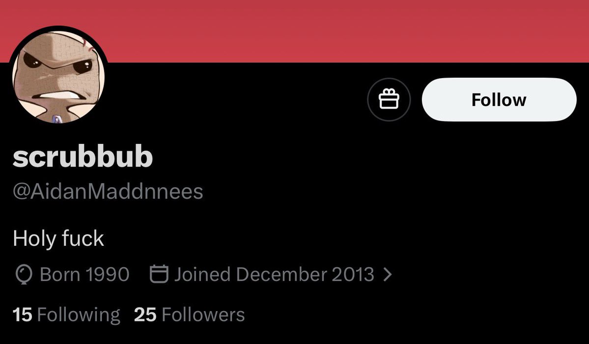 Lucas Evan Fryman tweet media