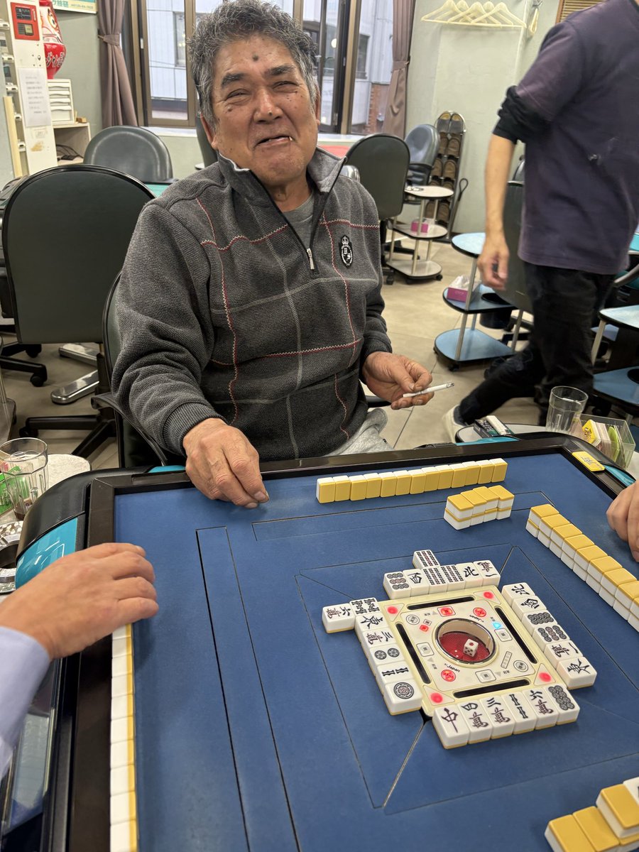 そしてついにくそまみれになってしまいましたー✨