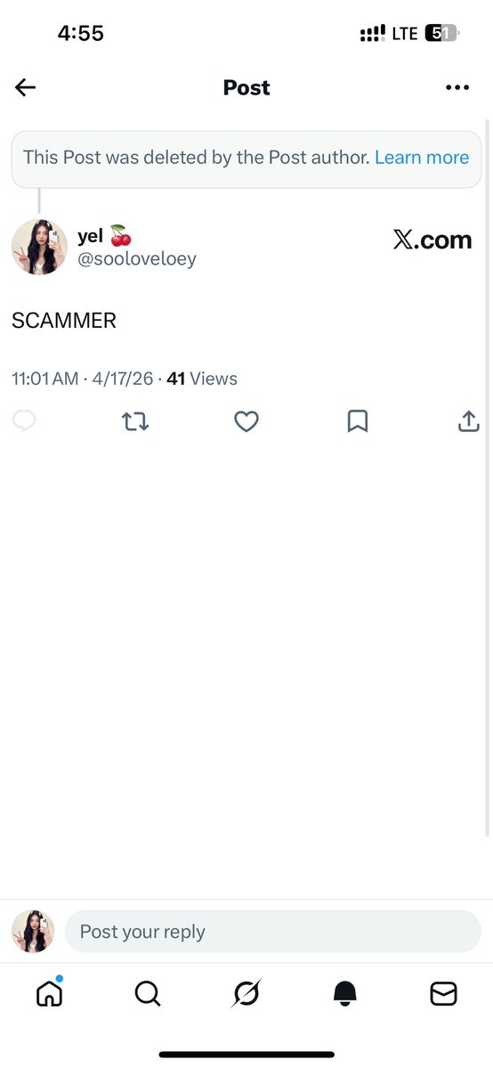 yel 🍒 tweet media