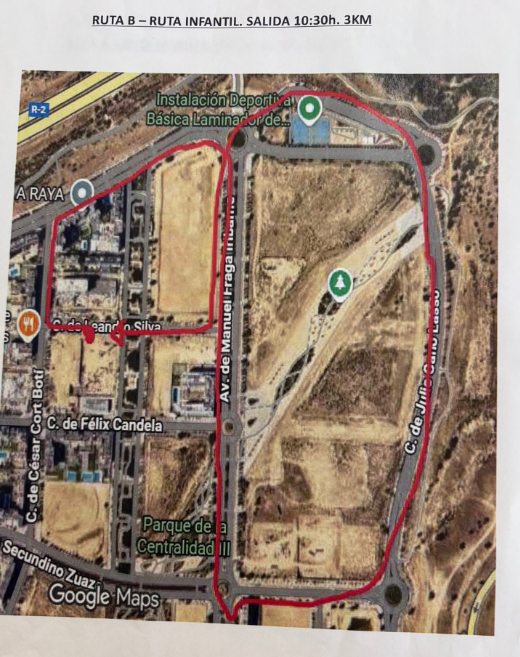 Hilos Valdebebas tweet media