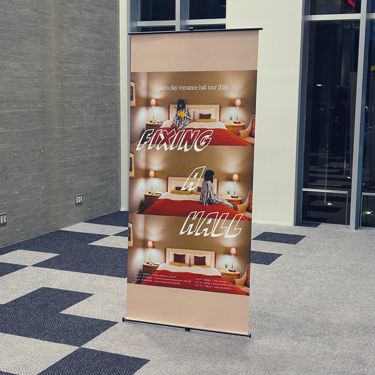 tmrw / N.B.W tweet media